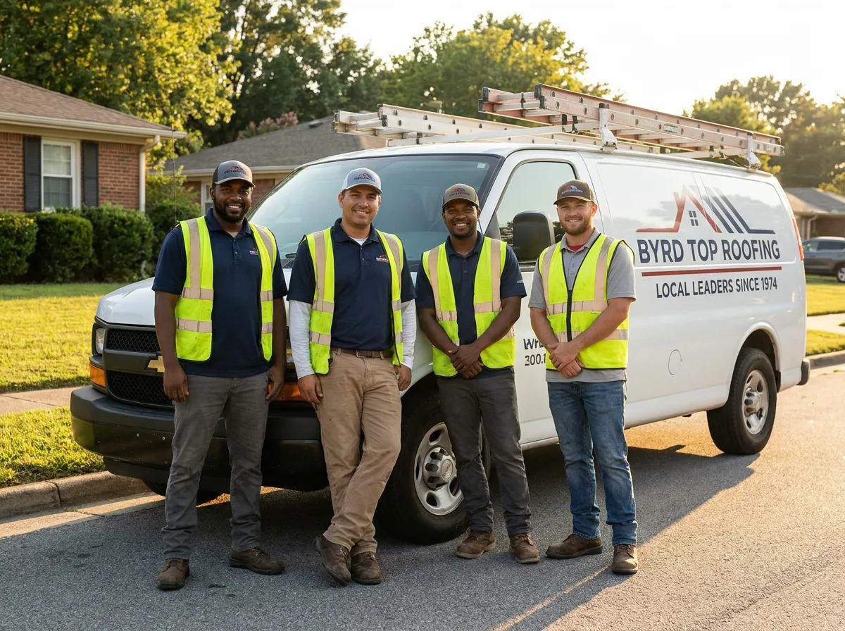 Roofing company in Laddonia, MO